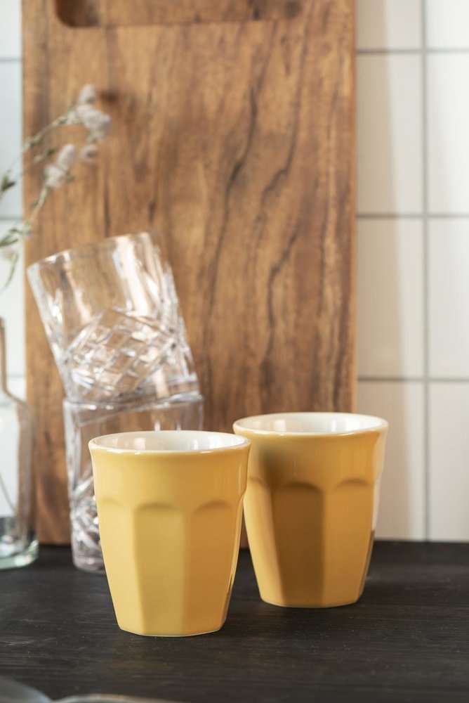 Impressionen zu Ib Laursen Cafe Latte Becher Mynte, Bild 12