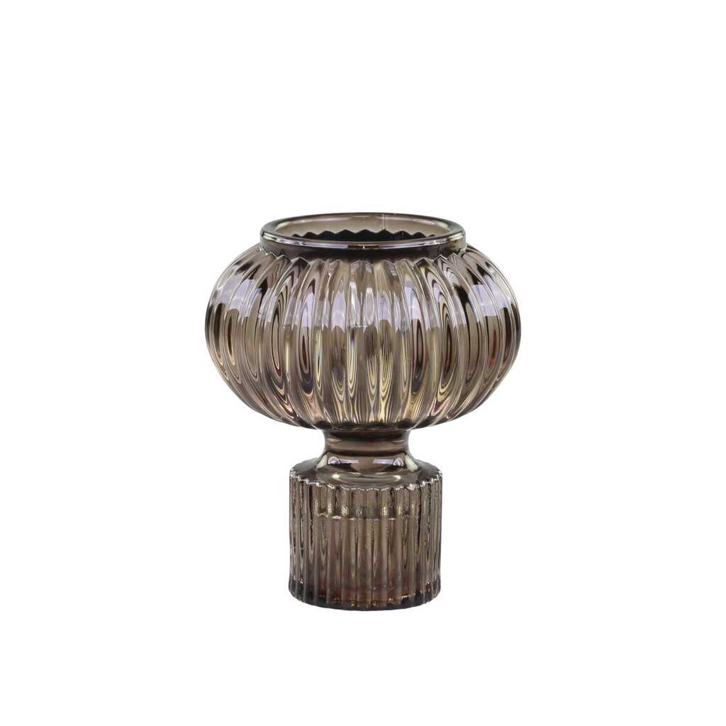 2 in 1 Kerzenständer Teelichtglas