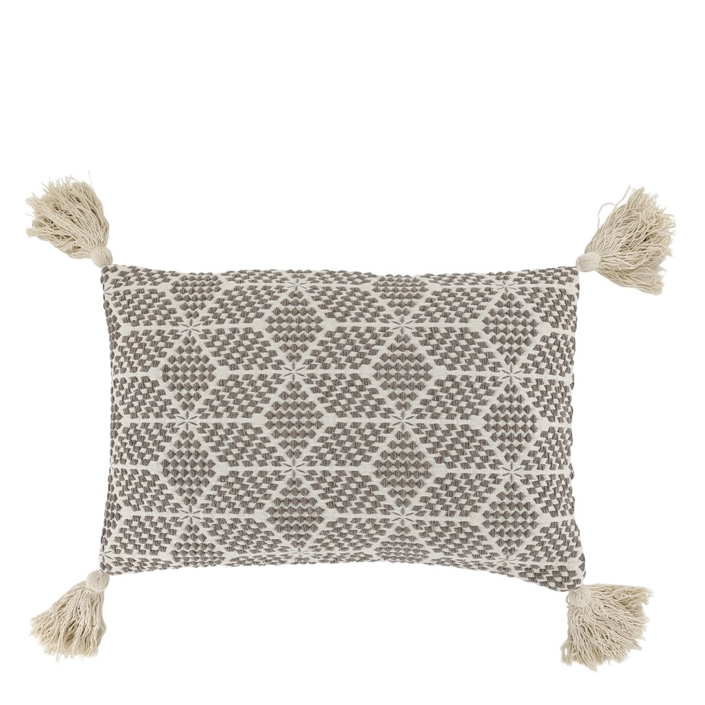 Chic Antique Aix Kissebezug mit Quasten Preview Image