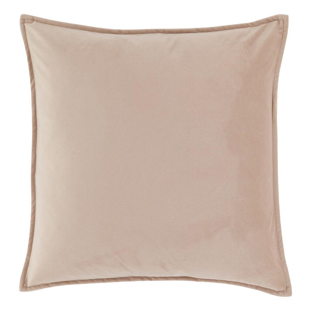 Aix Kissebezug Velour 50x50cm