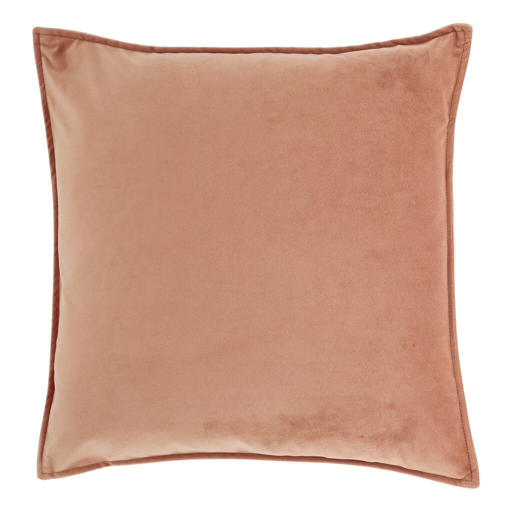 Aix Kissebezug Velour 50x50cm