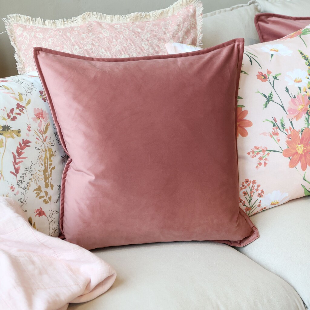 Chic Antique Aix Kissebezug Velour 50x50cm online kaufen bei SKANDEKO (Ansicht 2)