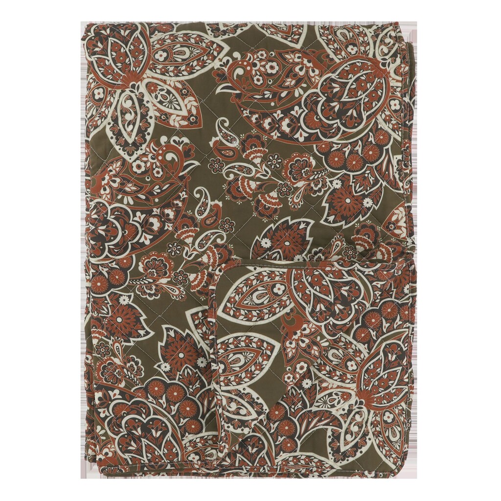 Chic Antique Aix Quilt mit Paisley Motiv 2 Preview Image