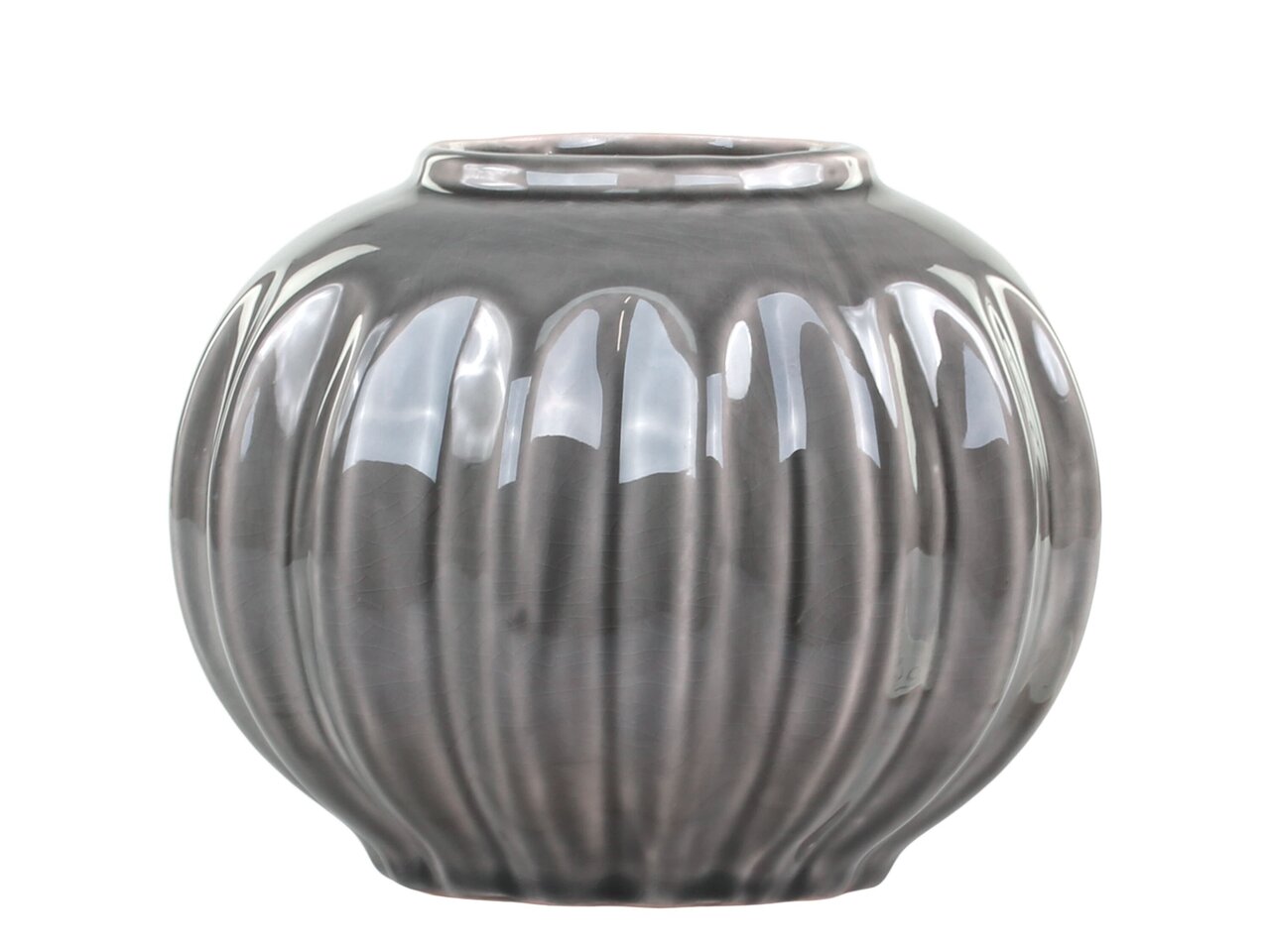Chic Antique Alsace Vase mit Muster Preview Image