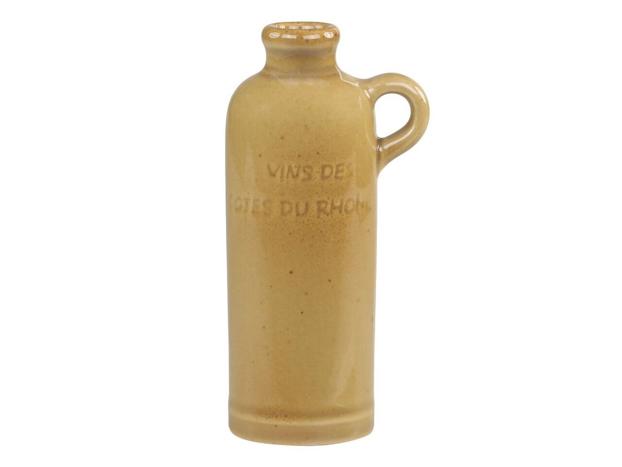 Chic Antique Altfranzösische Flasche mit Henkel Preview Image
