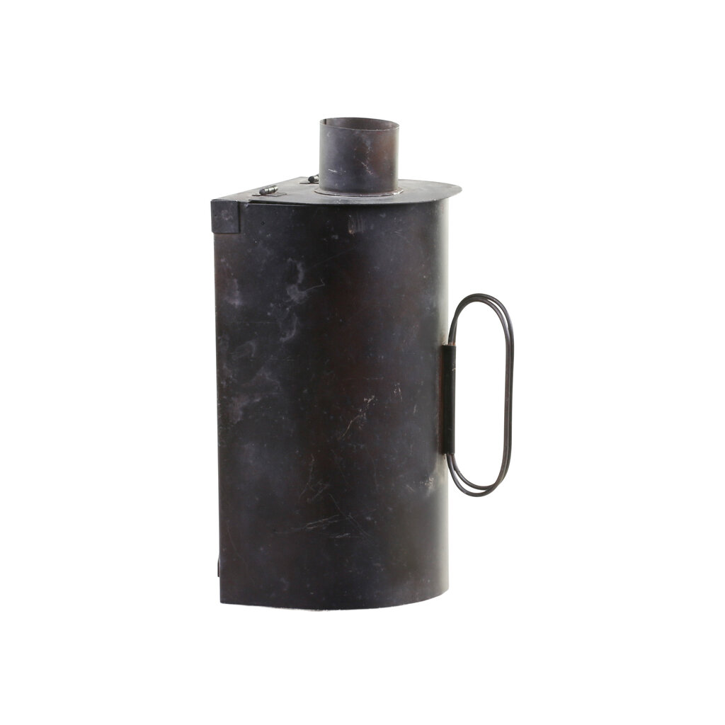 Altfranzösische Laterne für Stabkerzen