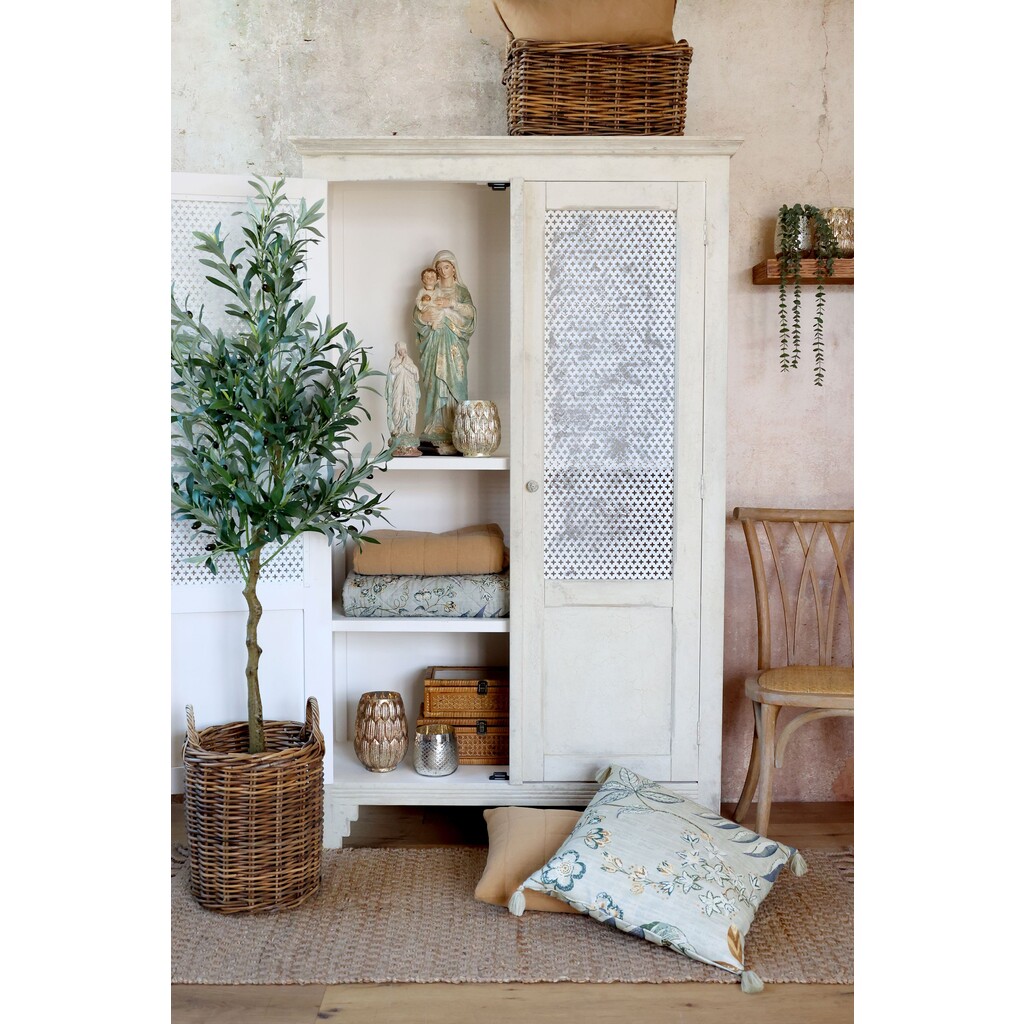 Altfranzösischer Wäscheschrank