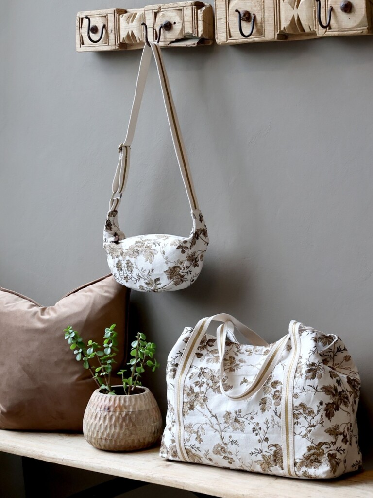 Chic Antique Anniversary Shopper-Tasche