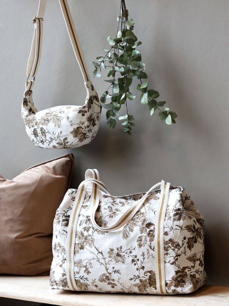 Chic Antique Anniversary Shopper-Tasche