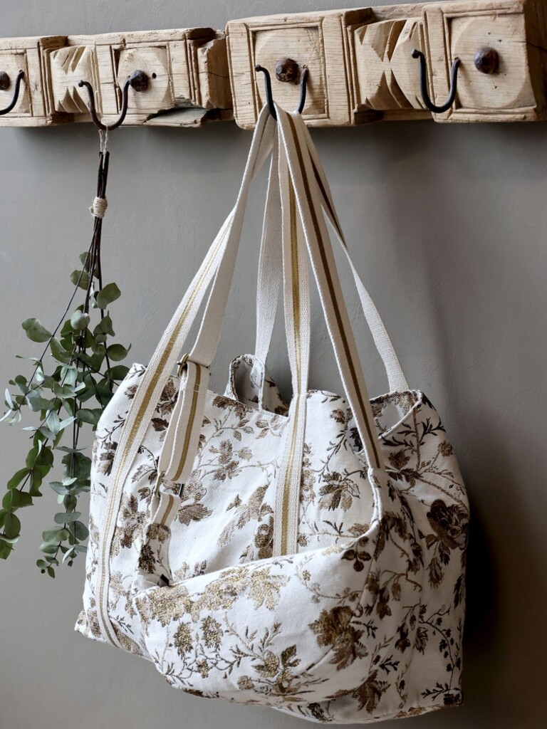 Chic Antique Anniversary Shopper-Tasche