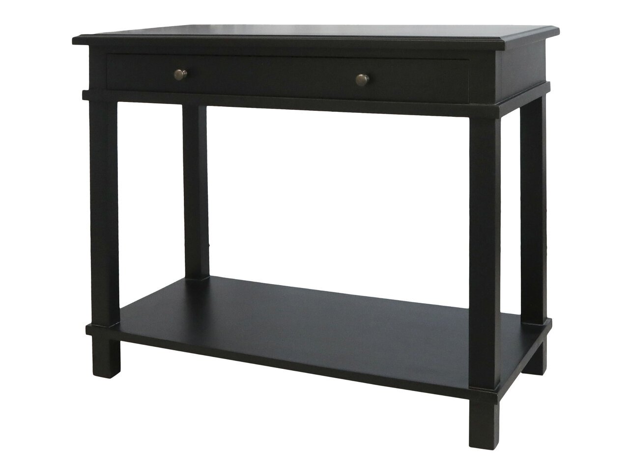 Chic Antique Anrichtetisch mit Schublade und Regal Preview Image