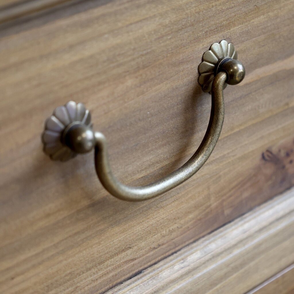 Anrichtetisch mit zwei Schubladen