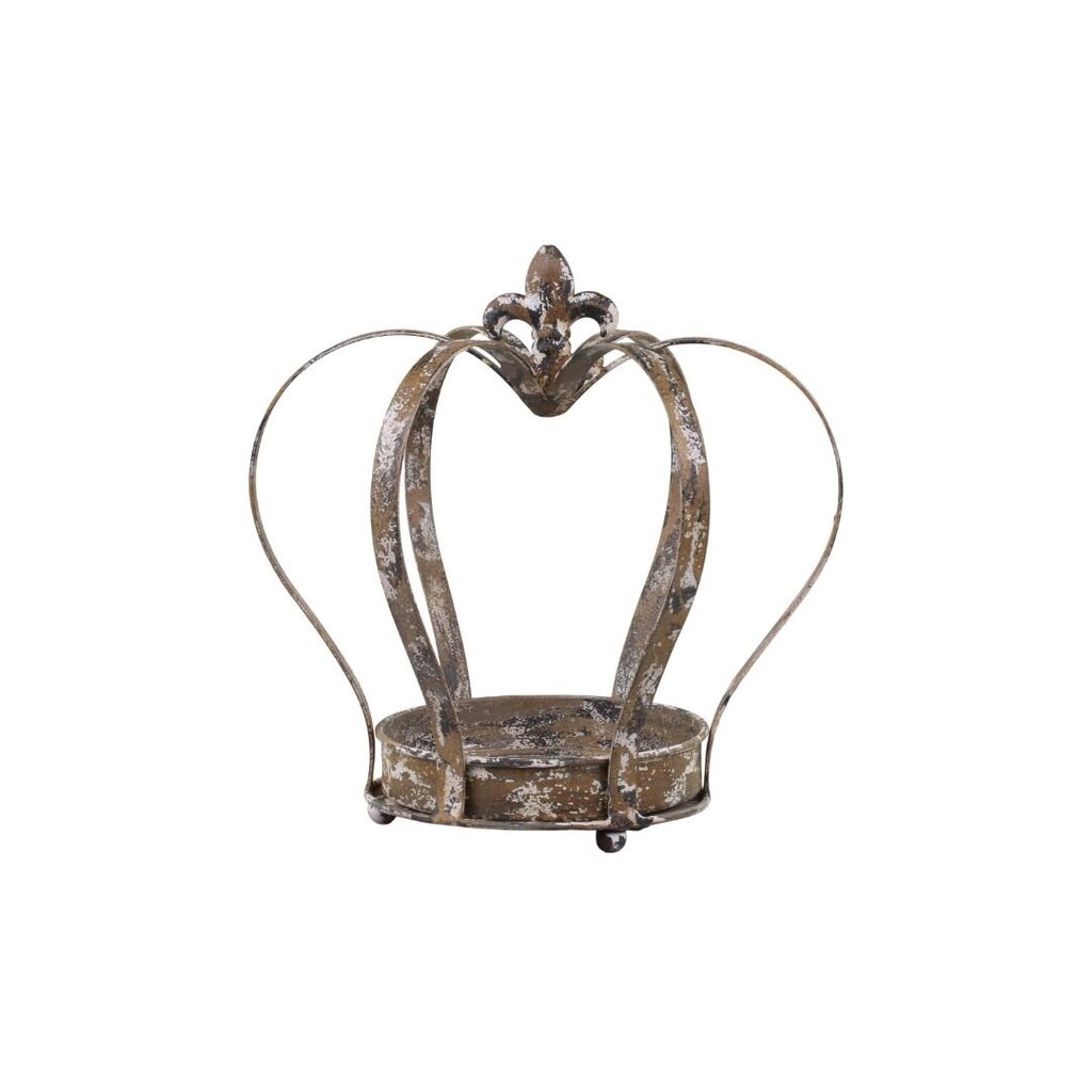 Chic Antique Antike Krone aus Eisen Preview Image