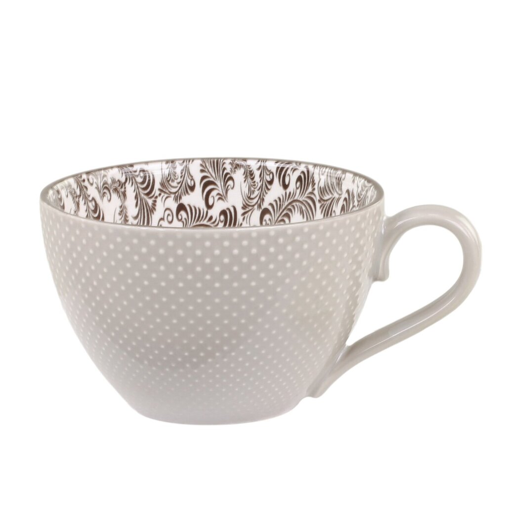 Arés Becher mit Muster