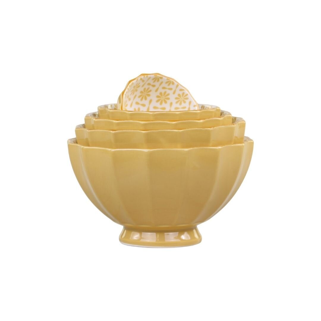 Arés Schüssel 5er-Set