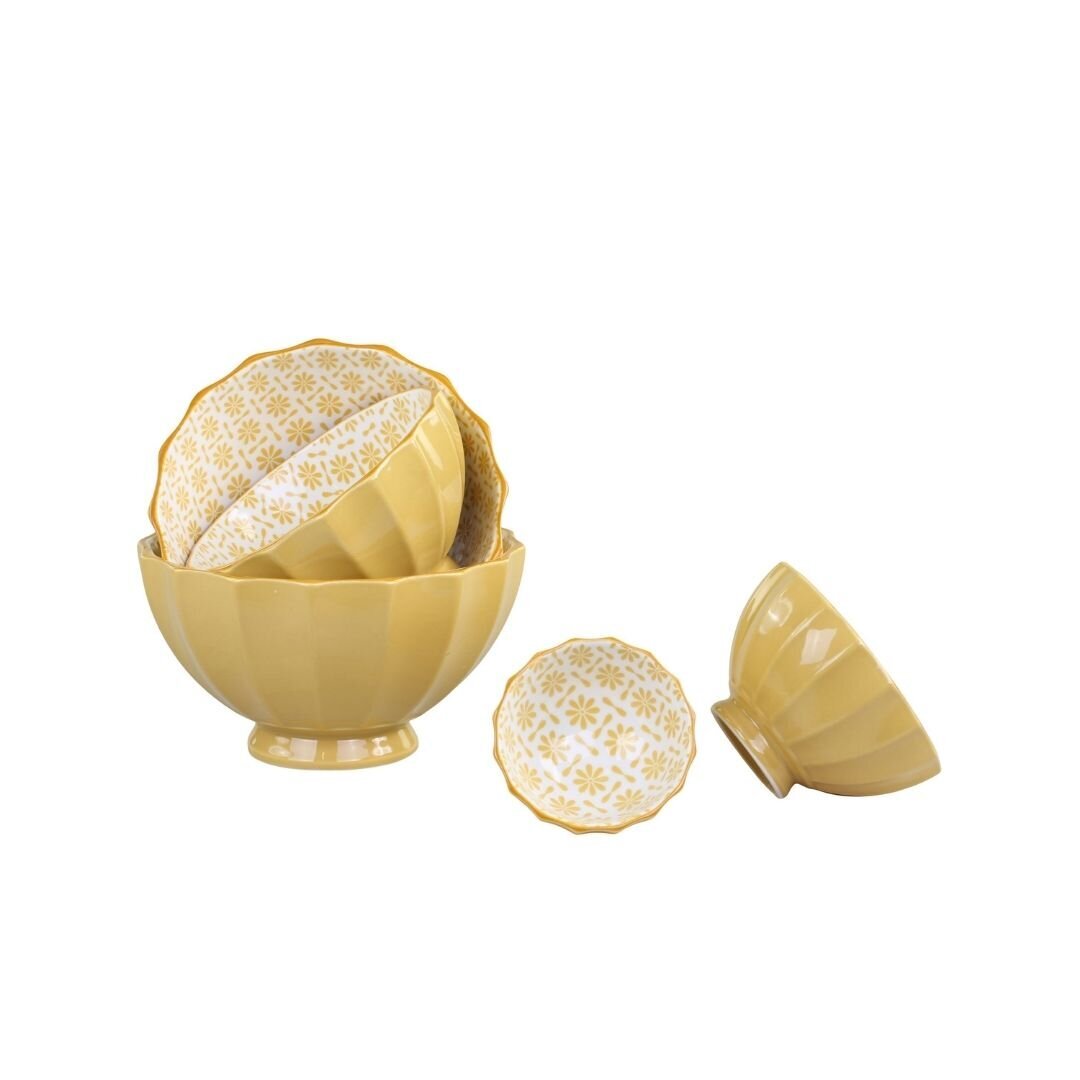 Arés Schüssel 5er-Set