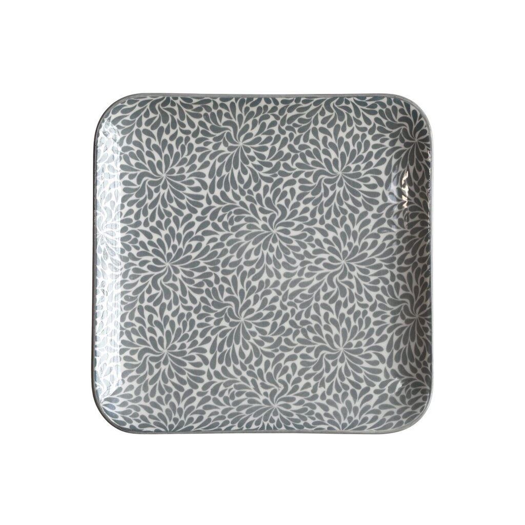 Arés Teller mit Muster