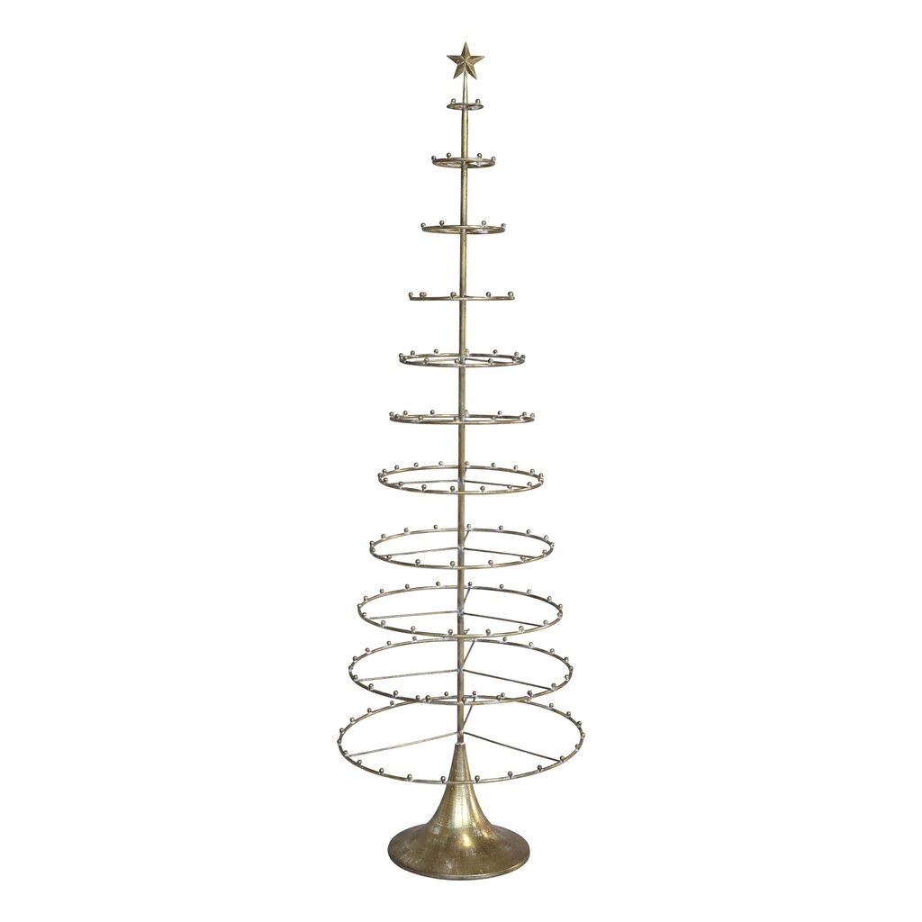 Chic Antique Aufsatz Weihnachtsbaum auf Fuß Preview Image