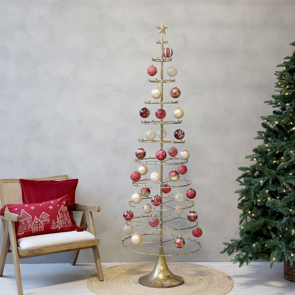 Chic Antique Aufsatz Weihnachtsbaum auf Fuß Preview Image
