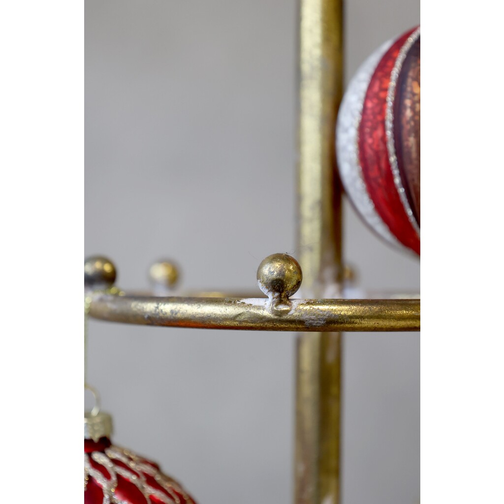 Aufsatz Weihnachtsbaum auf Fuß