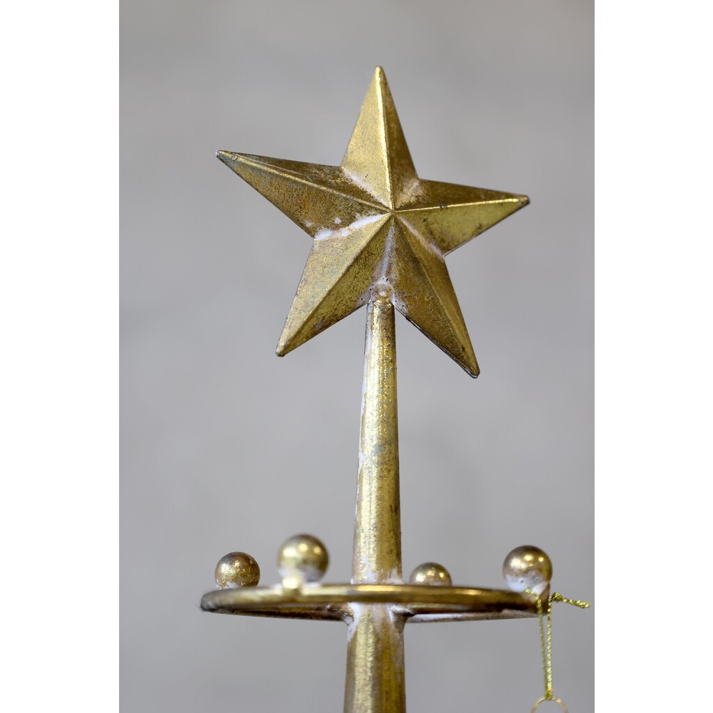 Aufsatz Weihnachtsbaum auf Fuß