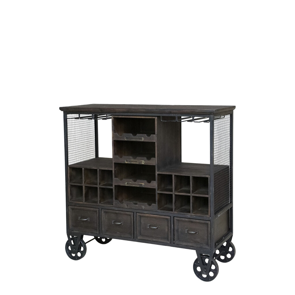 Chic Antique Barwagen Landhaus Preview Image