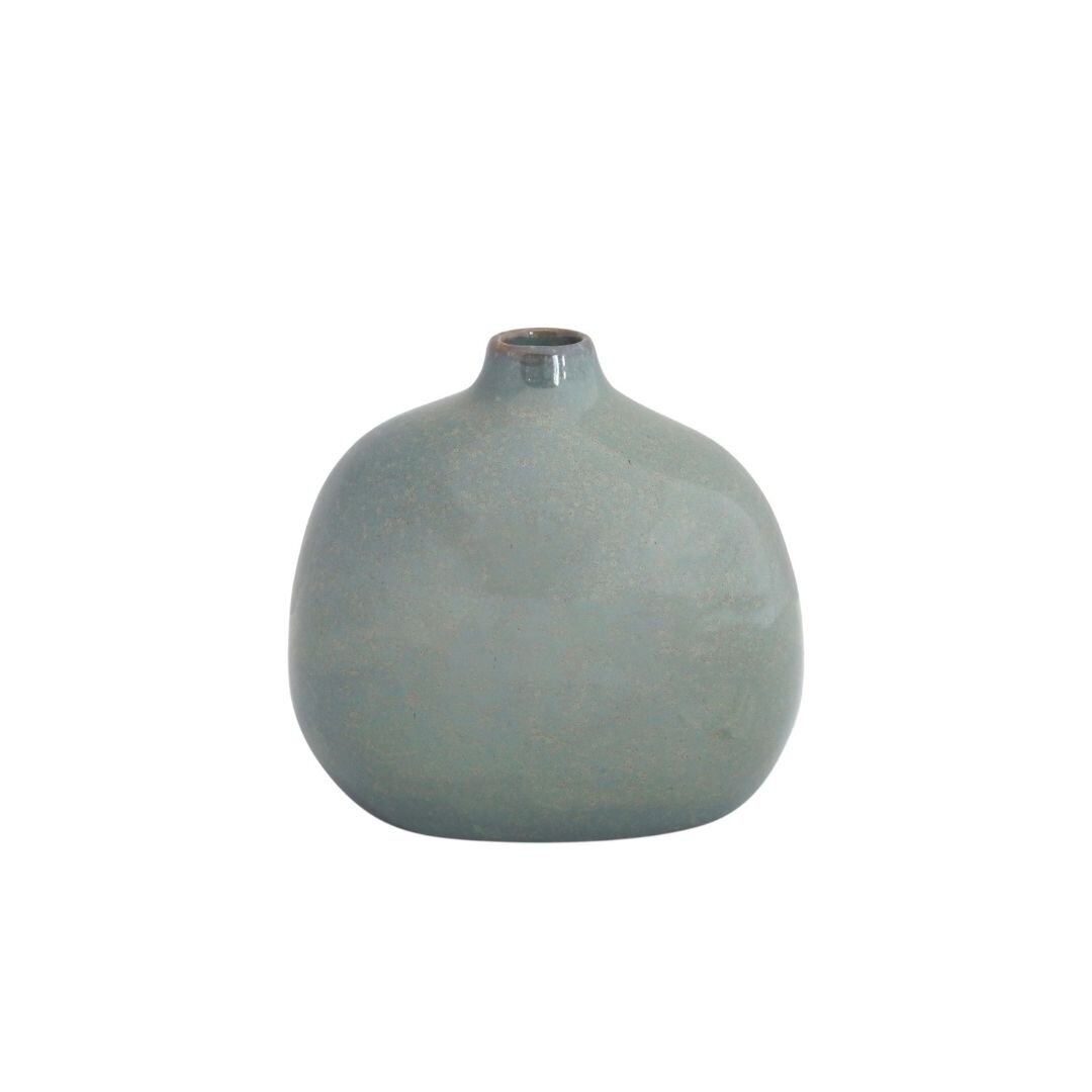 Bauchige Vase Opal