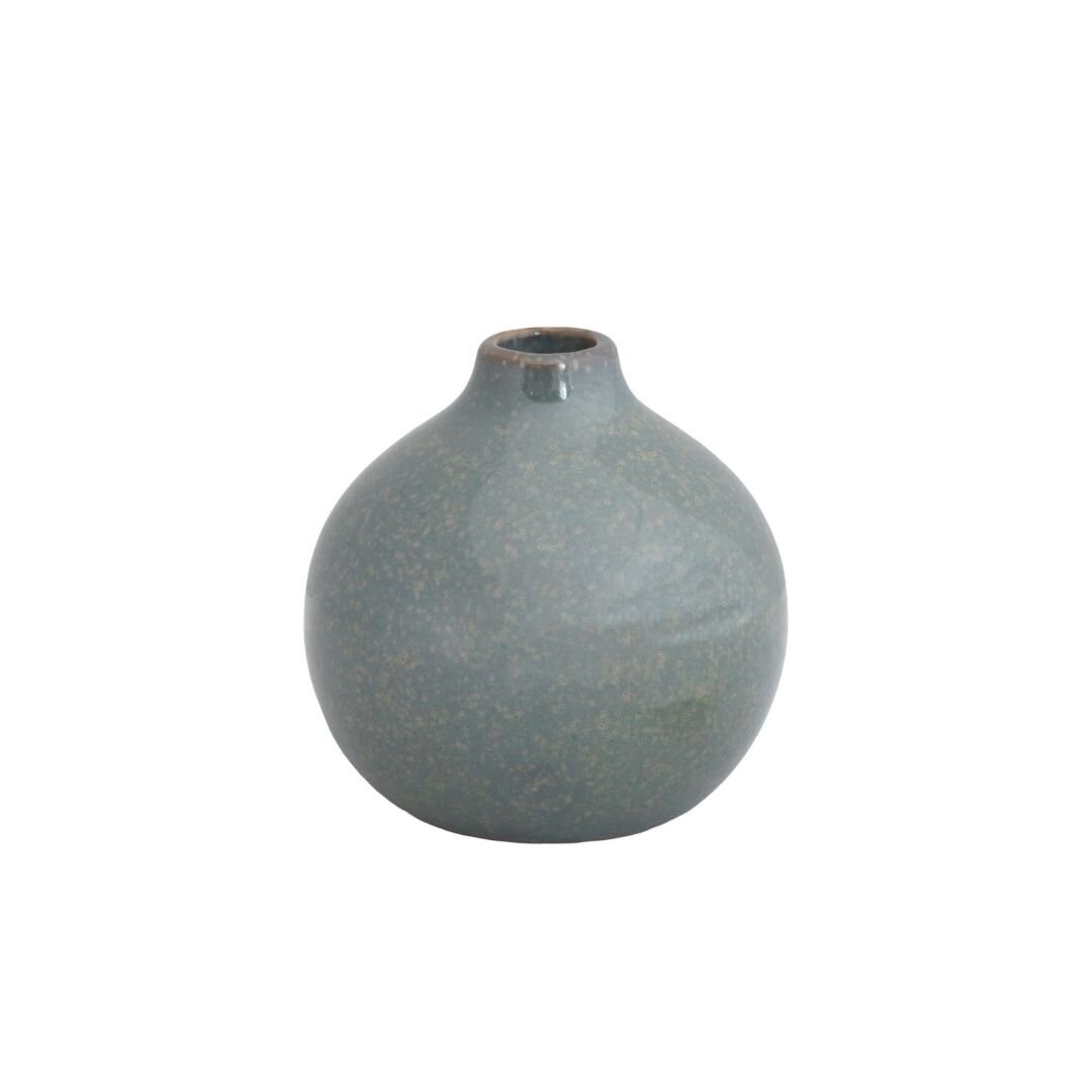 Bauchige Vase Opal