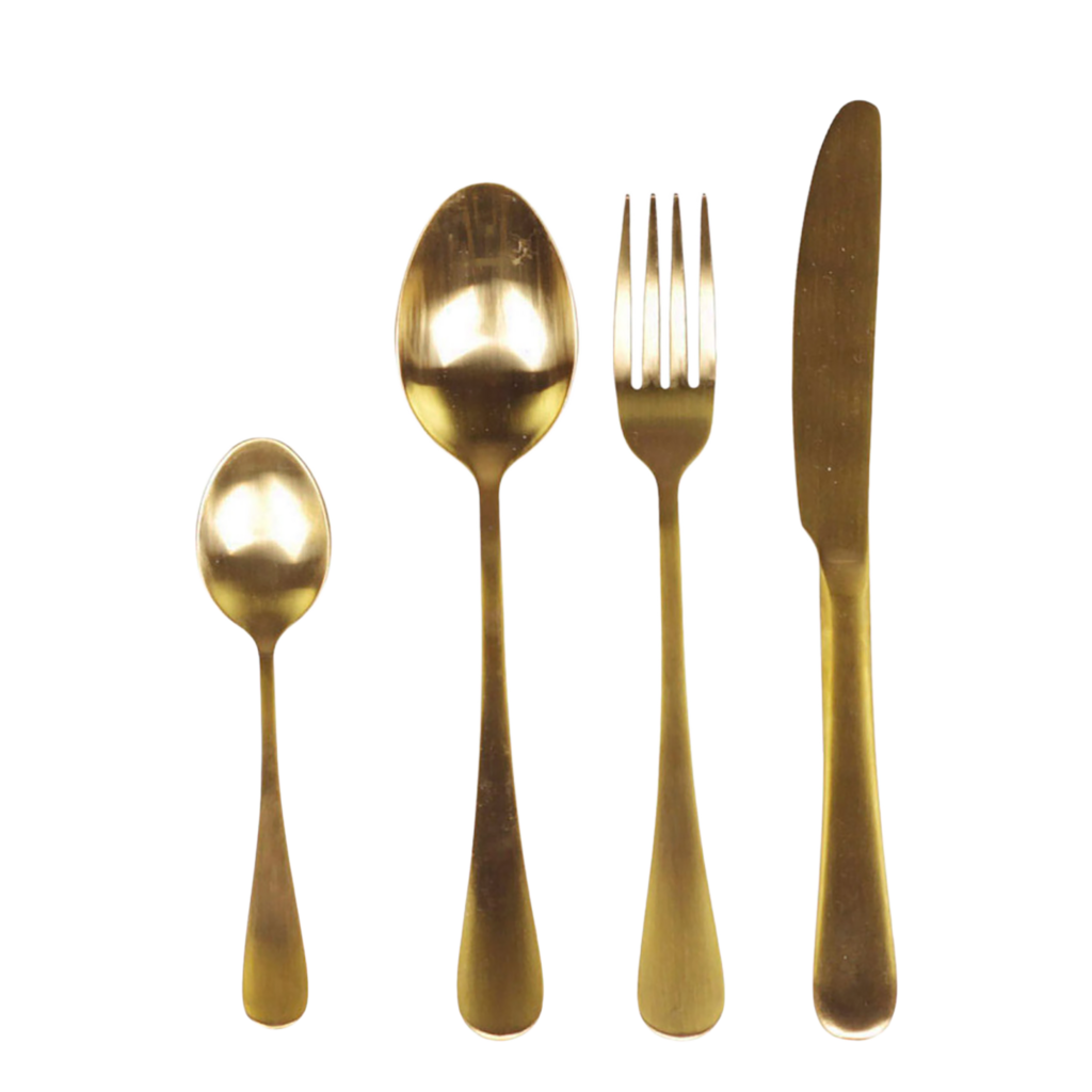 Chic Antique Besteck Nordique Set