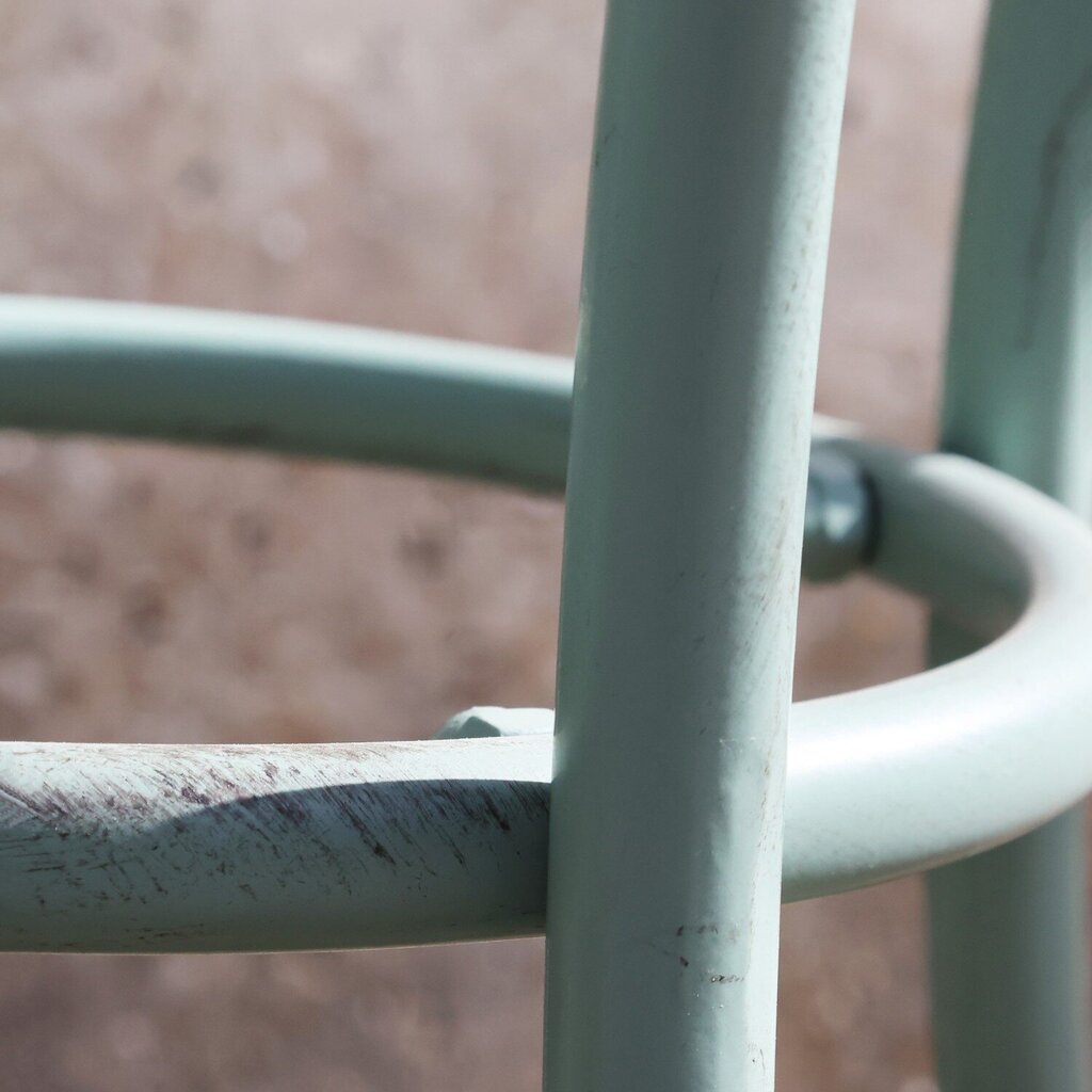 Bistrotisch Set mit 2 Stühlen und Tisch