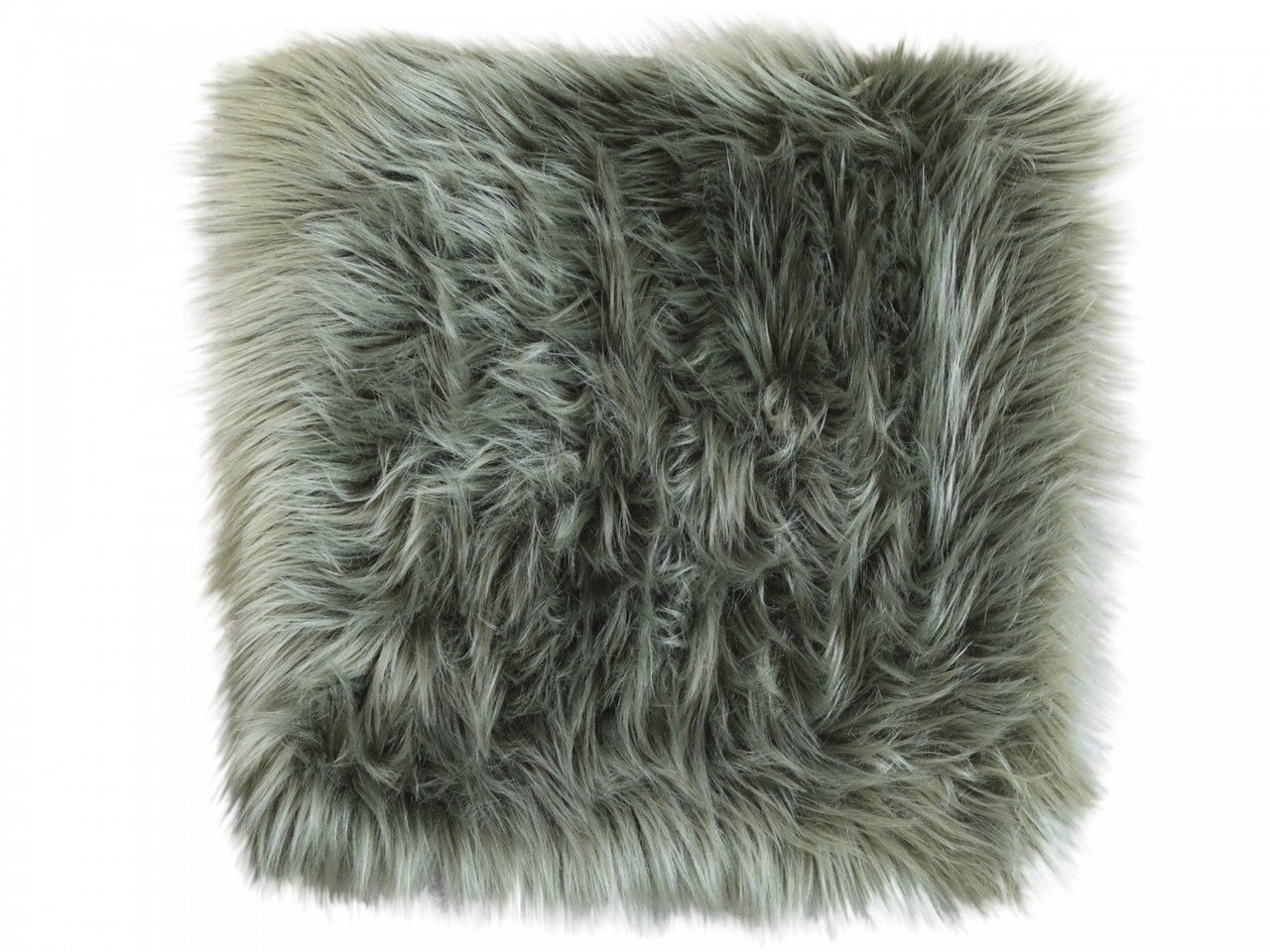 Dekofell Stuhlauflage