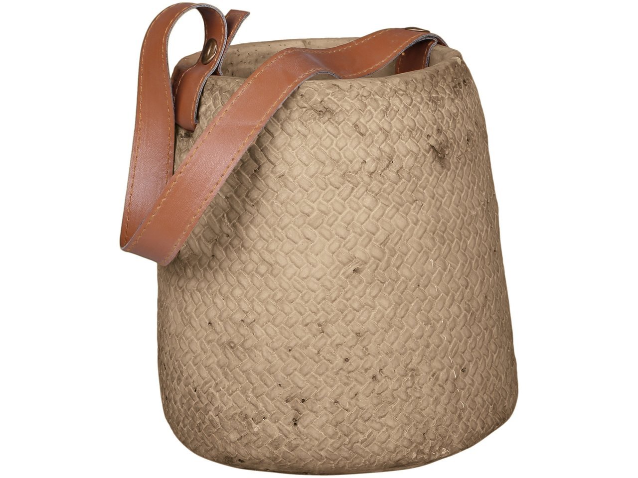 Corte Blumentopf mit Henkel