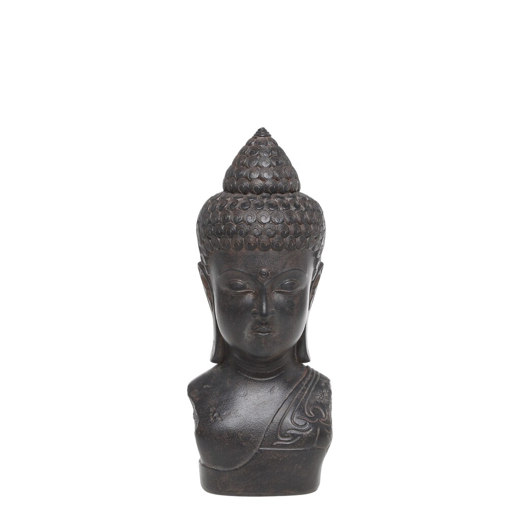 Deko Buddha aus Polyresin