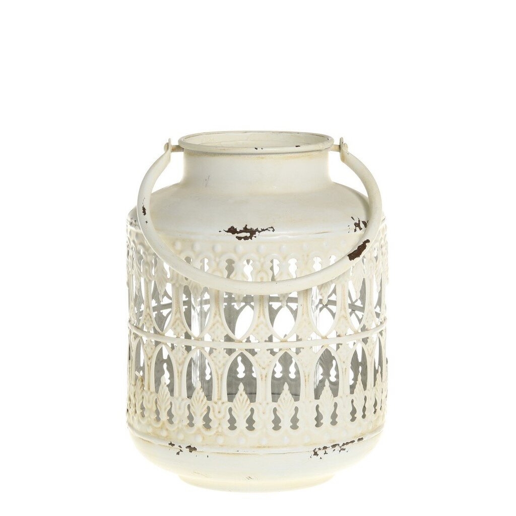 Deko Laterne aus Eisen