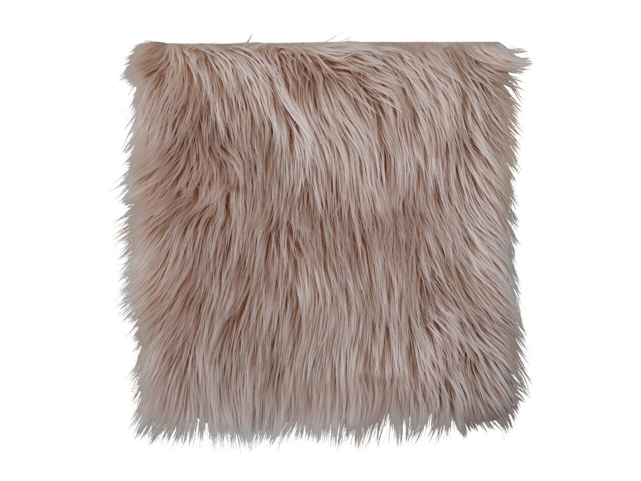 Dekofell Stuhlauflage