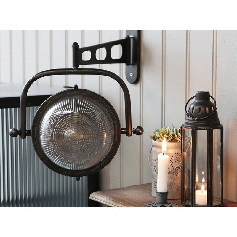 Chic Antique Factory Wandlampe Preview Image