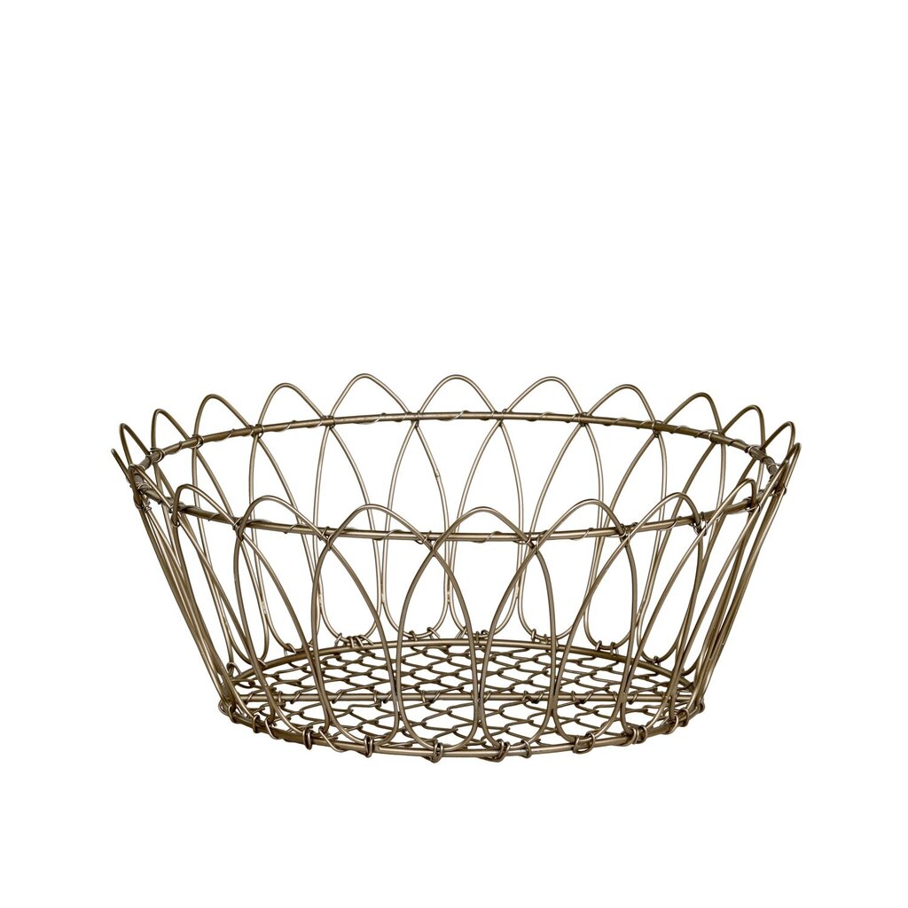 Fil de fer Draht Korb