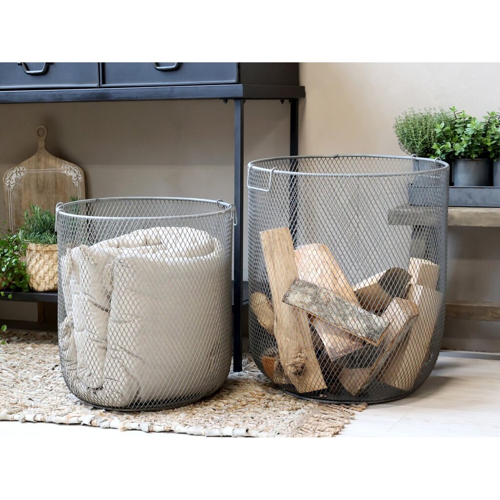 Fil de fer Eisen Korb