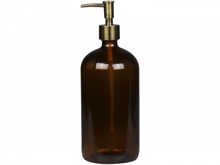 Chic Antique Flasche mit 2 Pumpen