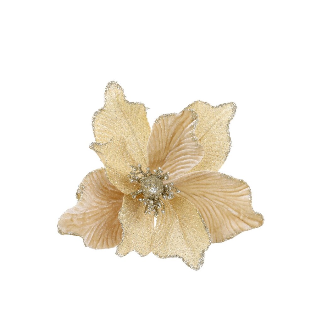 Fleur Blume mit Clips, Tannenbaumschmuck