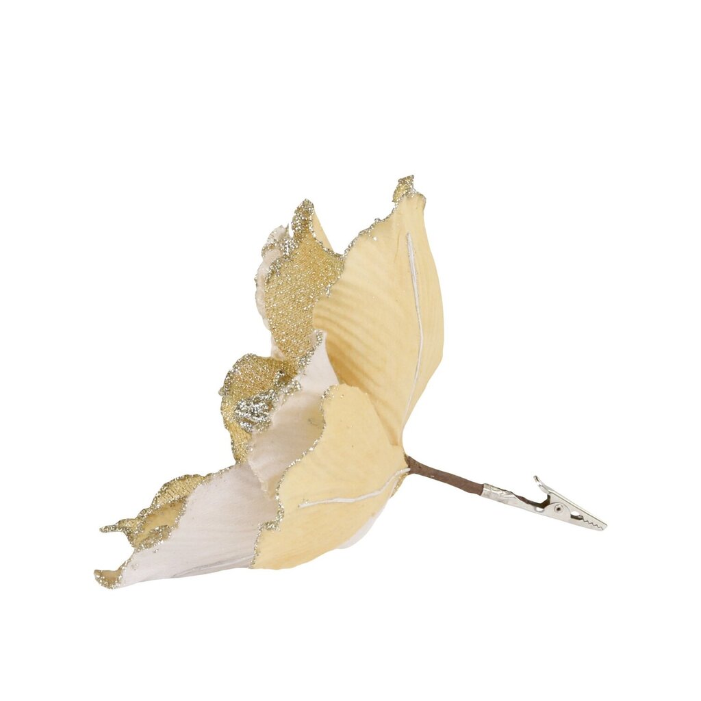 Fleur Blume mit Clips, Tannenbaumschmuck