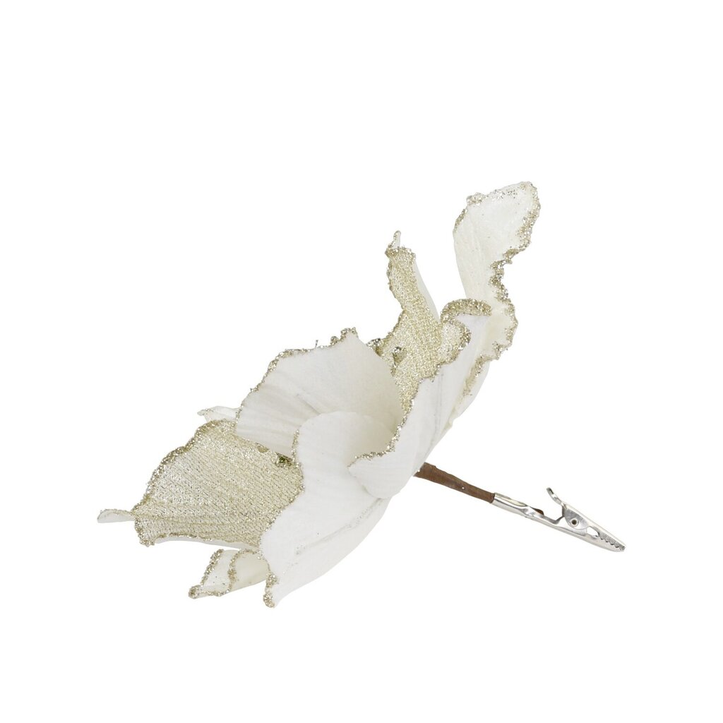 Fleur Blume mit Clips, Tannenbaumschmuck