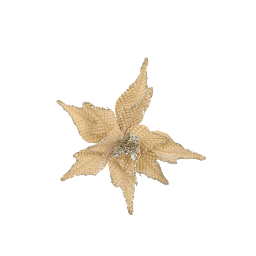 Fleur Blume mit Clips, Tannenbaumschmuck