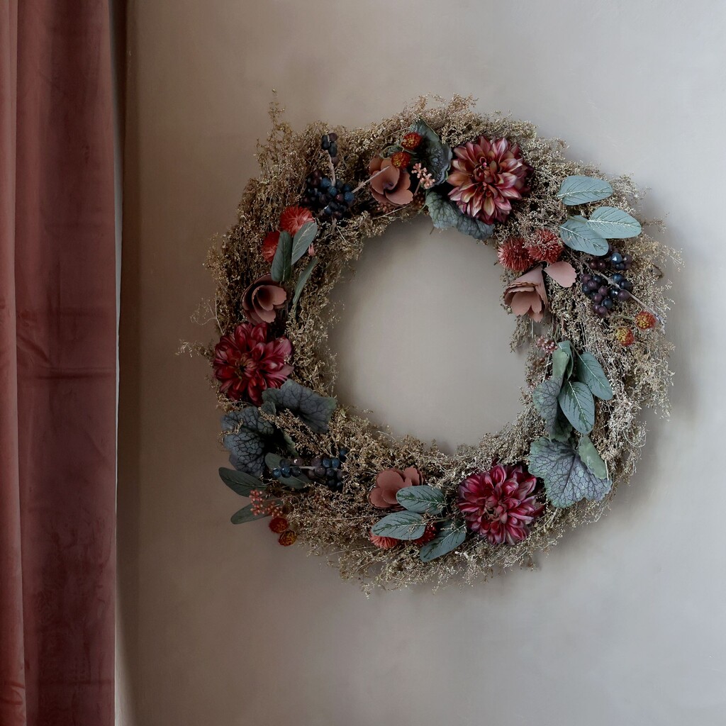 Fleur Blumenkranz mit Kiefer