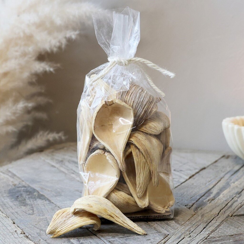 Fleur getrocknete Blumenkugeln