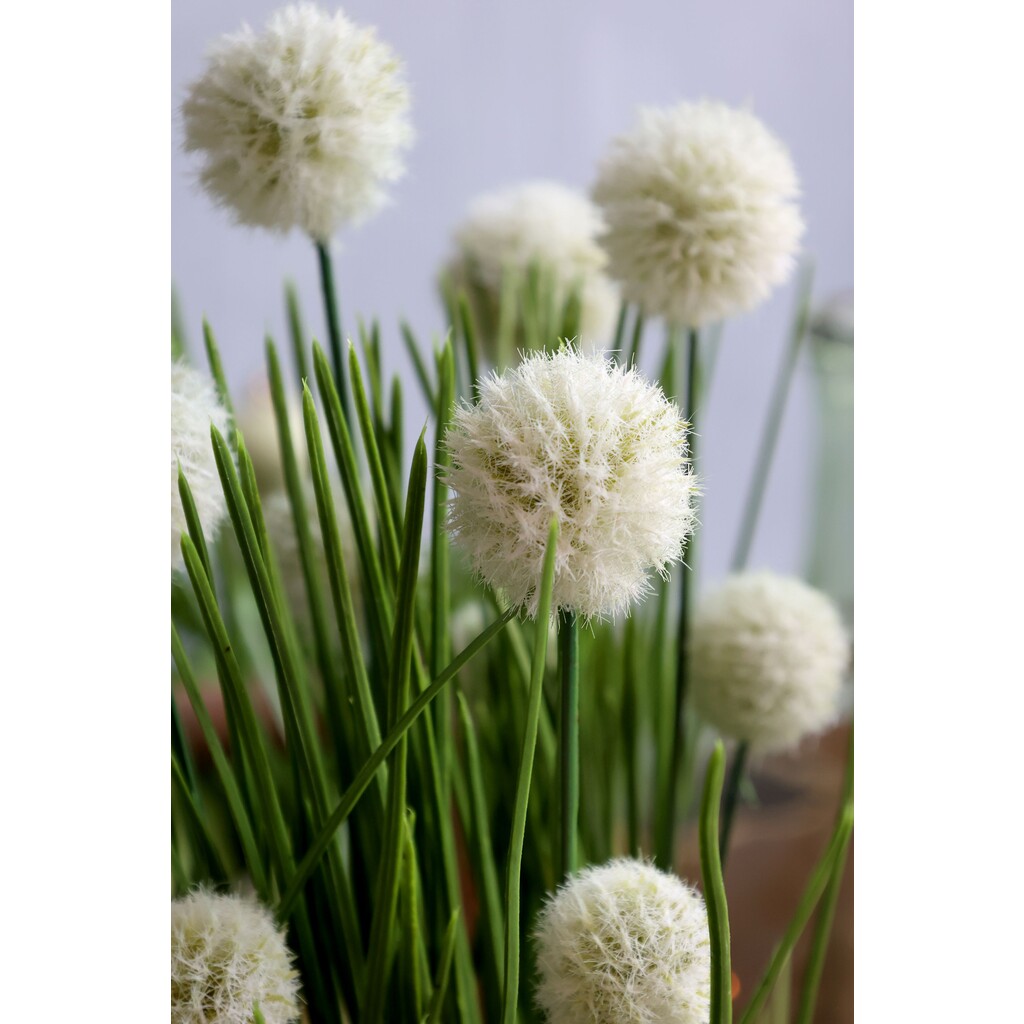 Fleur künstlicher Schnittlauch