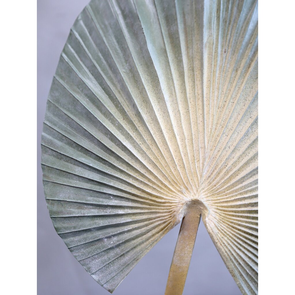 Kunstpflanze Palmen Blatt