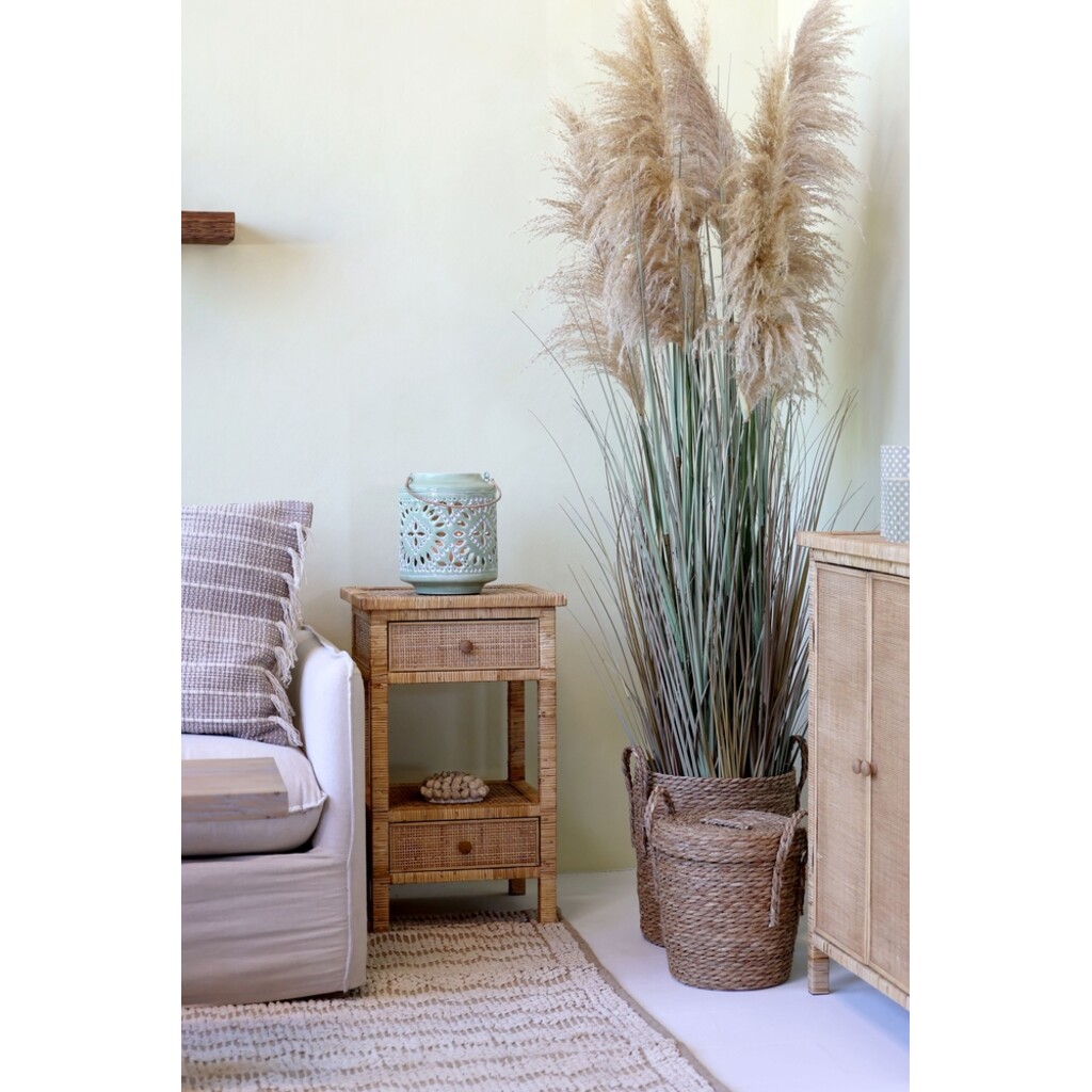 Chic Antique Kunst-Schilfpflanze 170 cm