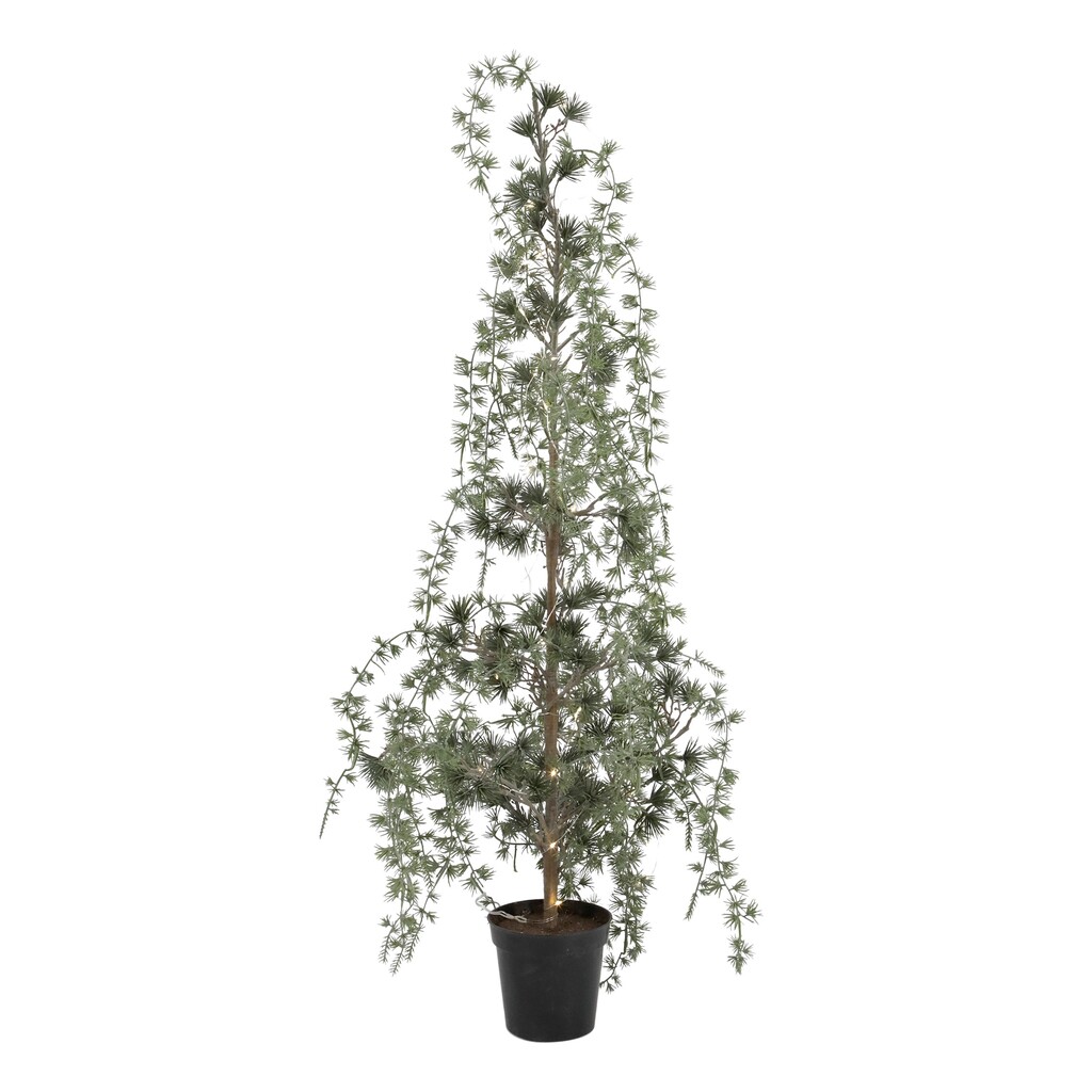 Chic Antique Fleur Tannenbaum künstlich mit LED inkl. Timer Preview Image
