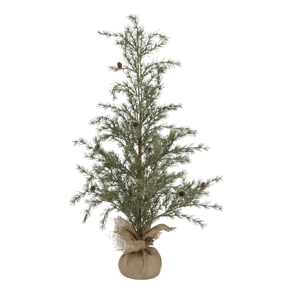 Chic Antique Fleur Tannenbaum mit Zapfen, Künstlich Preview Image